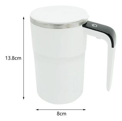 Taza Magnética Recargable con Pantalla Digital